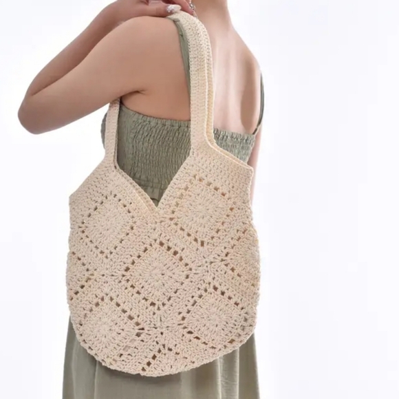 Heart4kids Floral Pattern Shoulder Bag - Picture 3 of 9